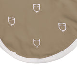 MULTILOGO WHITE LINE EDITION FLY VEIL IN TECHNICAL FABRIC