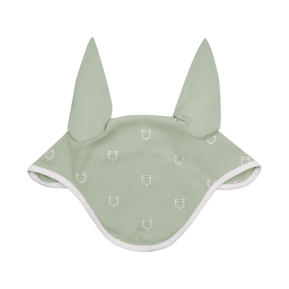MULTILOGO WHITE LINE EDITION FLY VEIL IN TECHNICAL FABRIC