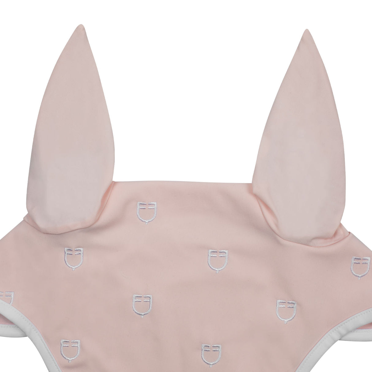 MULTILOGO WHITE LINE EDITION FLY VEIL IN TECHNICAL FABRIC