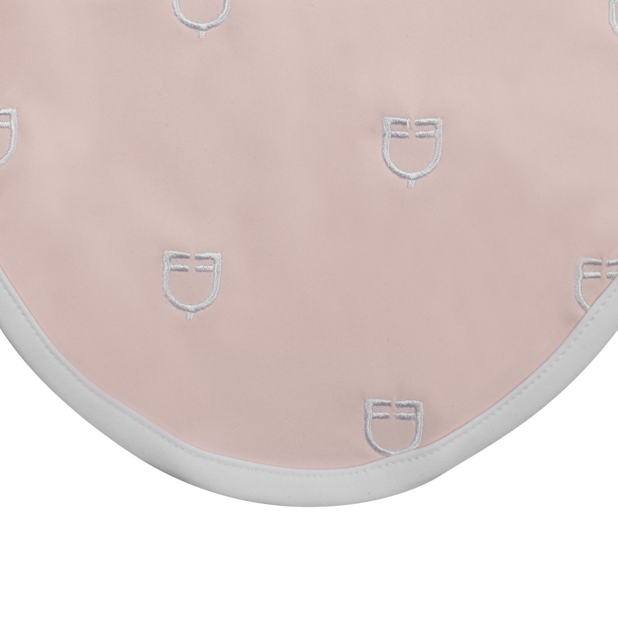 MULTILOGO WHITE LINE EDITION FLY VEIL IN TECHNICAL FABRIC