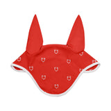 MULTILOGO WHITE LINE EDITION FLY VEIL IN TECHNICAL FABRIC