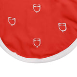 MULTILOGO WHITE LINE EDITION FLY VEIL IN TECHNICAL FABRIC