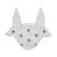 MULTILOGO WHITE LINE EDITION FLY VEIL IN TECHNICAL FABRIC