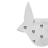 MULTILOGO WHITE LINE EDITION FLY VEIL IN TECHNICAL FABRIC