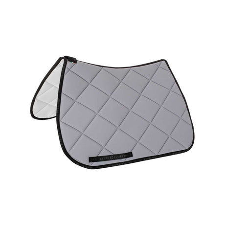 Jumping saddle pad breathable technical fabric