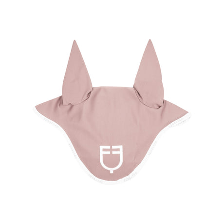 Fly veil in technical fabric with logo