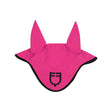 Fly veil in technical fabric with logo