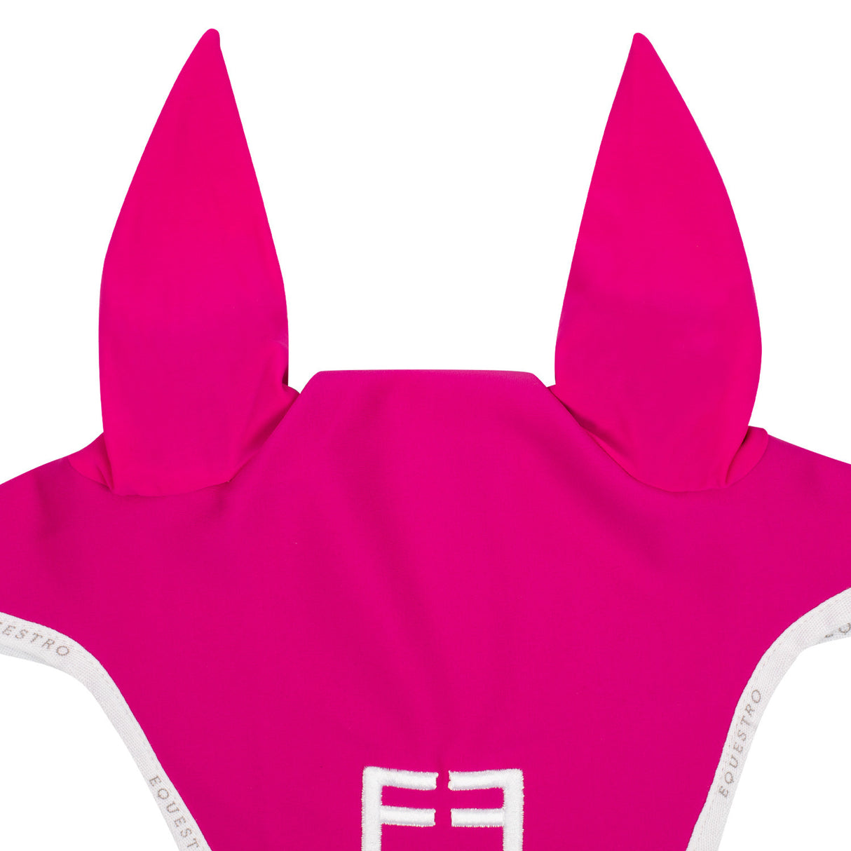 Fly veil in technical fabric with logo