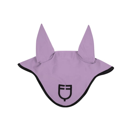 Fly veil in technical fabric with logo