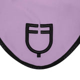 Fly veil in technical fabric with logo