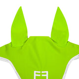 Fly veil in technical fabric with logo