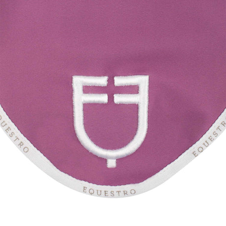 Fly veil in technical fabric with logo