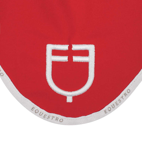 Fly veil in technical fabric with logo