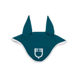 Fly veil in technical fabric with logo