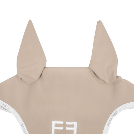 Fly veil in technical fabric with logo