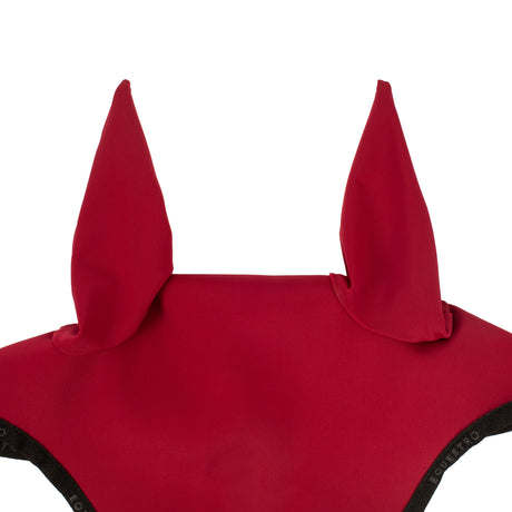Fly veil in technical fabric with logo