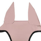 Fly veil in technical fabric with noseband attachment