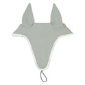 Fly veil in technical fabric with noseband attachment