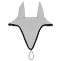 Fly veil in technical fabric with noseband attachment