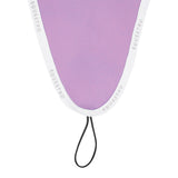 Fly veil in technical fabric with noseband attachment