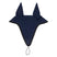 Fly veil in technical fabric with noseband attachment