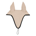 Fly veil in technical fabric with noseband attachment