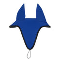 Fly veil in technical fabric with noseband attachment
