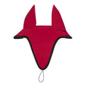 Fly veil in technical fabric with noseband attachment