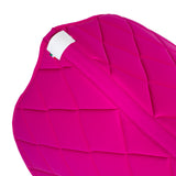 Padded GP jumping saddle pad with honeycomb inside