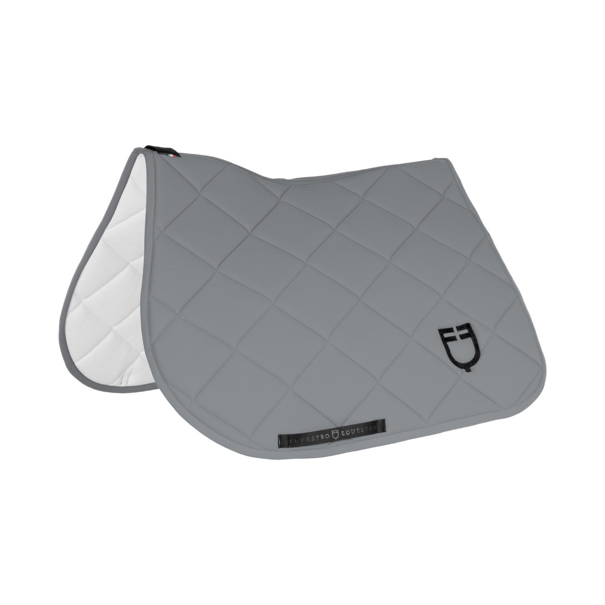 Padded GP jumping saddle pad with honeycomb inside