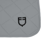 Padded GP jumping saddle pad with honeycomb inside