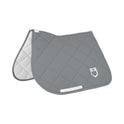 Padded GP jumping saddle pad with honeycomb inside