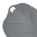 Padded GP jumping saddle pad with honeycomb inside