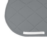Padded GP jumping saddle pad with honeycomb inside