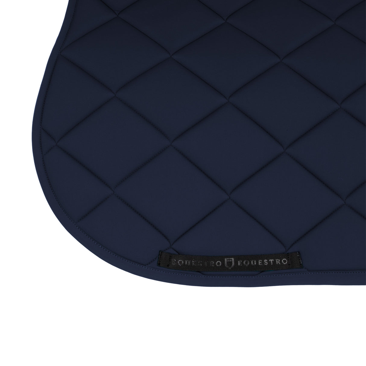 Padded GP jumping saddle pad with honeycomb inside