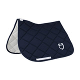 Padded GP jumping saddle pad with honeycomb inside