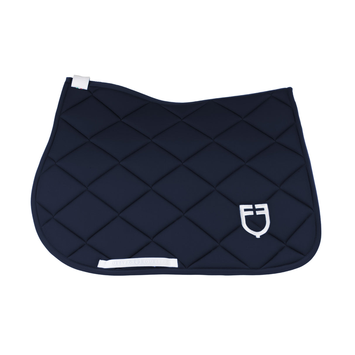 Padded GP jumping saddle pad with honeycomb inside