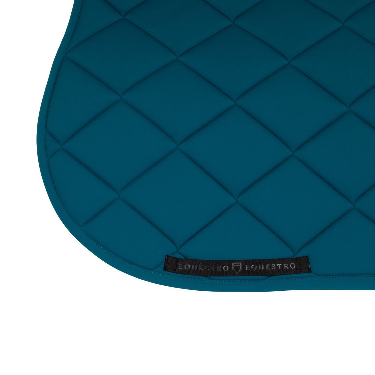 Padded GP jumping saddle pad with honeycomb inside