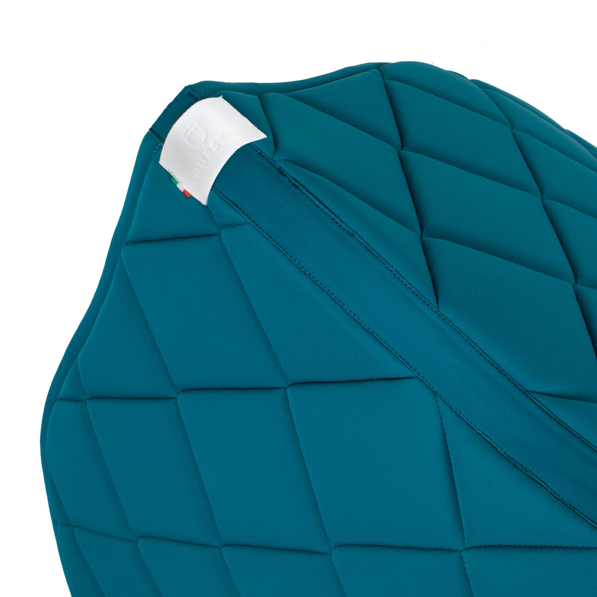 Padded GP jumping saddle pad with honeycomb inside