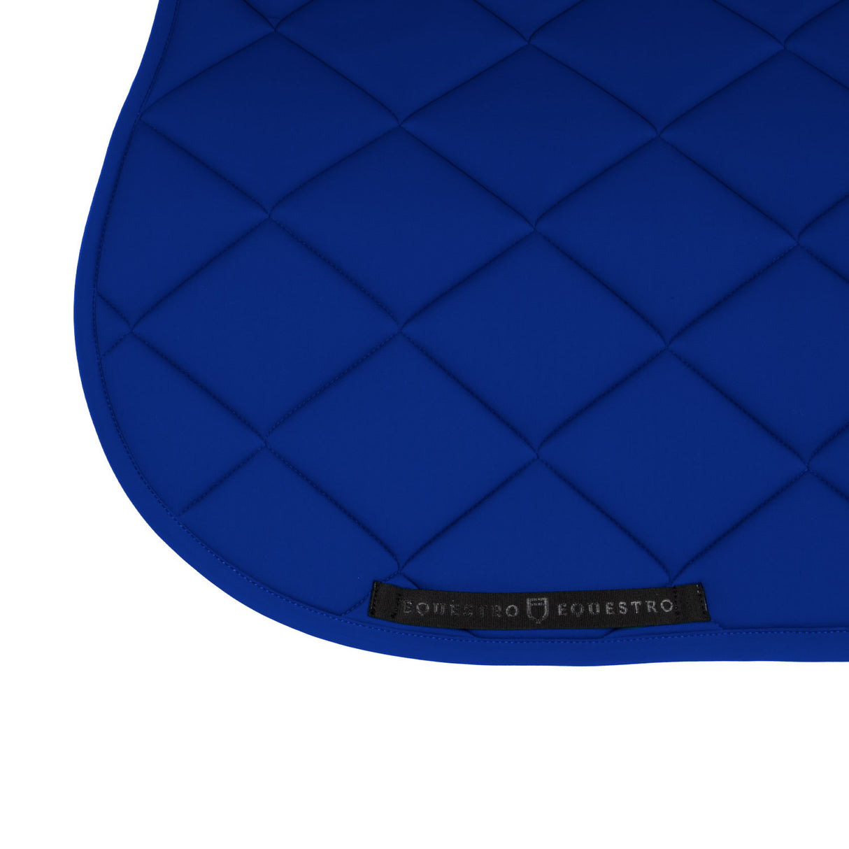 Padded GP jumping saddle pad with honeycomb inside
