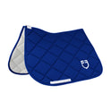 Padded GP jumping saddle pad with honeycomb inside