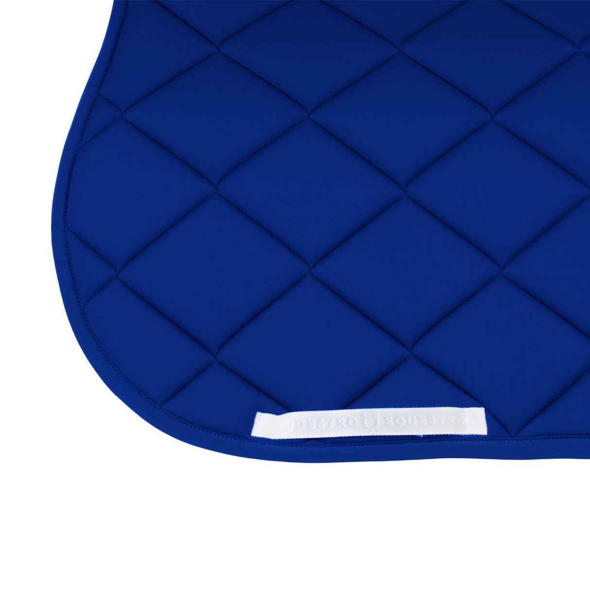 Padded GP jumping saddle pad with honeycomb inside
