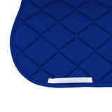 Padded GP jumping saddle pad with honeycomb inside