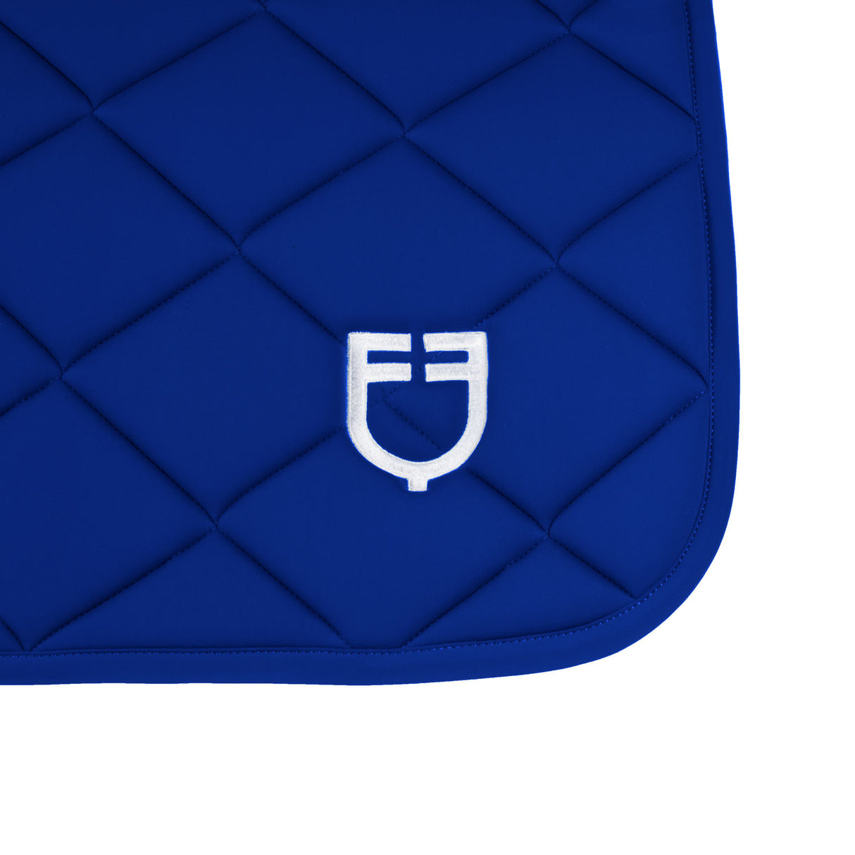 Padded GP jumping saddle pad with honeycomb inside