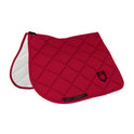 Padded GP jumping saddle pad with honeycomb inside