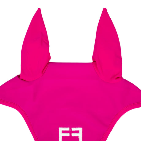 Fly veil in technical fabric with logo