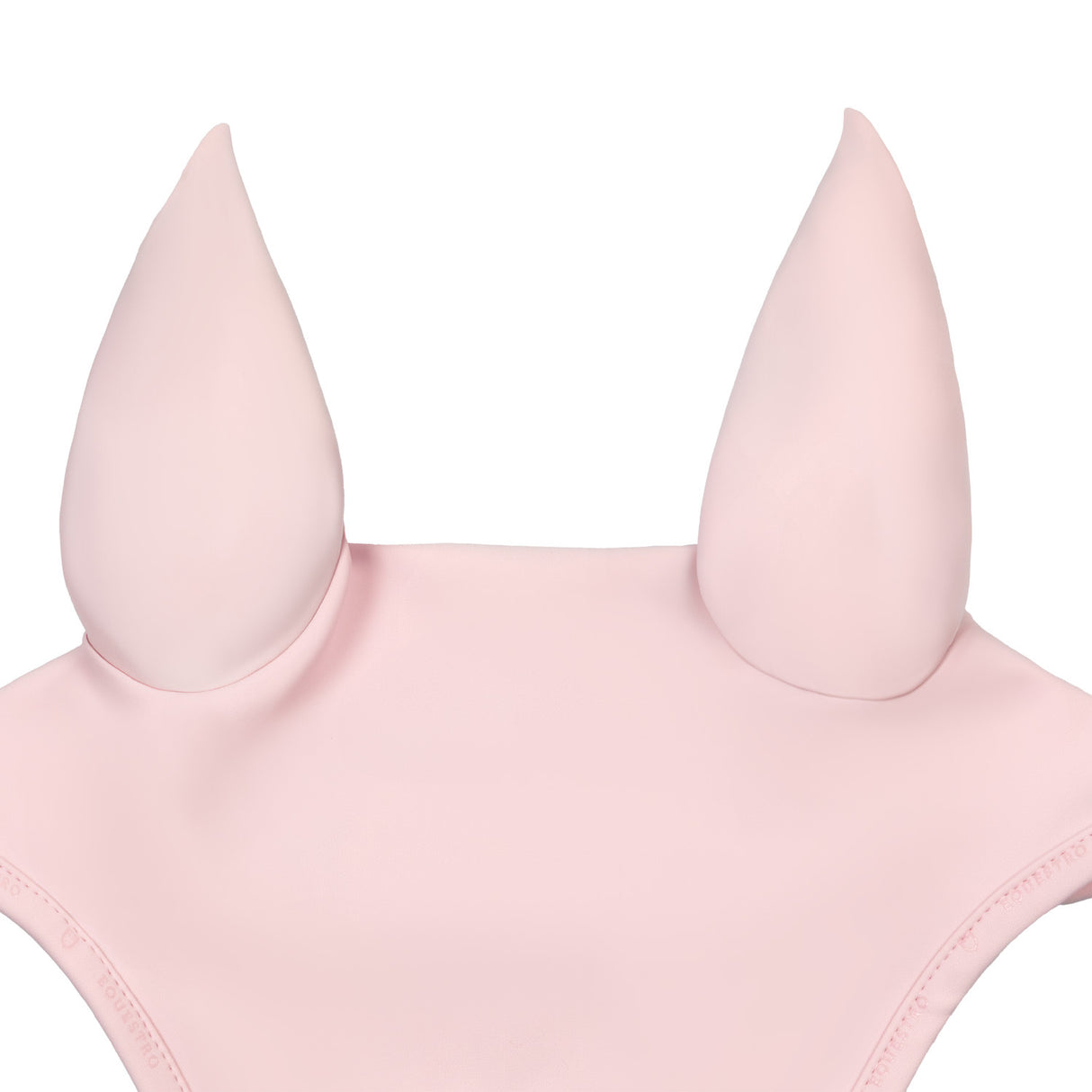 Silica fly veil with logo