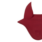 Silica fly veil with logo