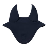 Silica fly veil with logo