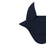 Silica fly veil with logo